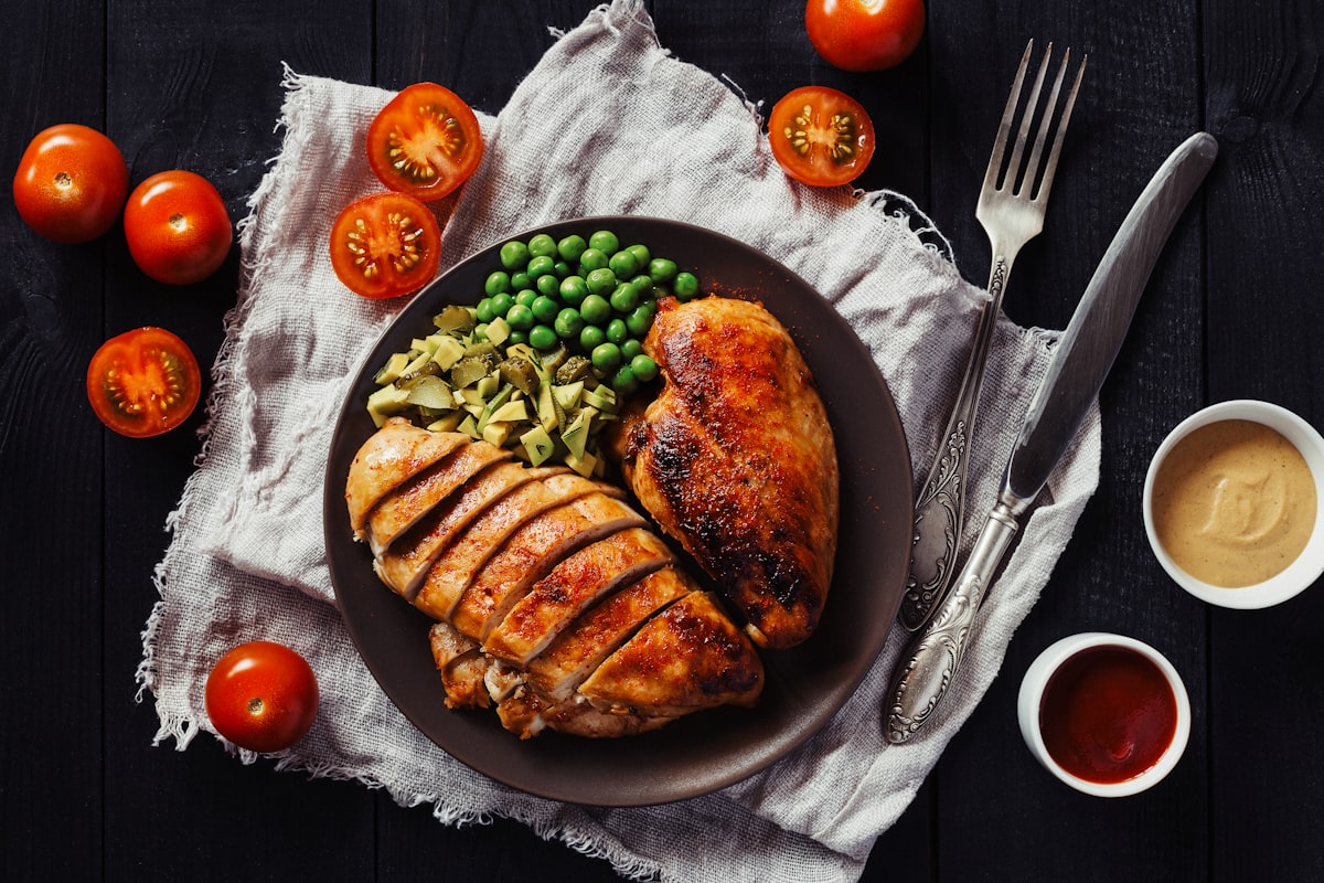 Nutrizione della prostata - Alimenti salutari